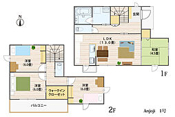 松山市安城寺町 一戸建 安城寺