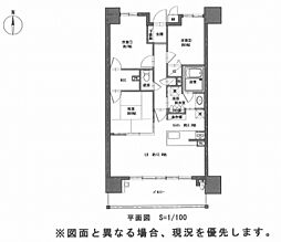 クレアガーデン東雲ファサード