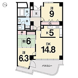 クリスタルコート道後’92