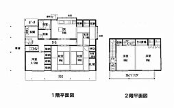 松山市東垣生町 一戸建