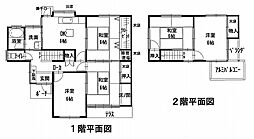 松山市空港通 一戸建