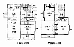 松山市南梅本町 一戸建