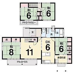 松山市春美町 一戸建