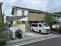 松山市南白水 一戸建 道後平ニュータウン