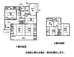 松山市土居田町 一戸建