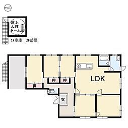松山市石手白石 一戸建