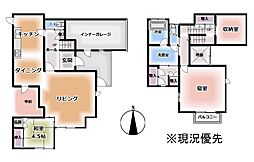 松山市石手白石 一戸建