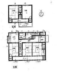 松山市谷町 一戸建