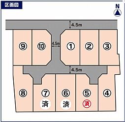 伊予郡松前町北黒田
