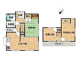 松山市下伊台町 一戸建