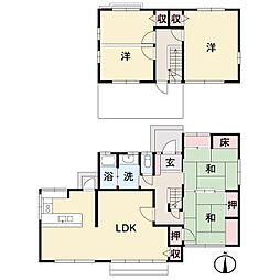 松山市上野町 一戸建