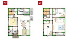 松山市西長戸町 一戸建