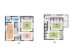 松山市北斎院町 一戸建