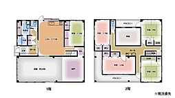 松山市古三津 一戸建