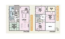 松山市溝辺町 一戸建