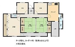 松山市権現町 一戸建