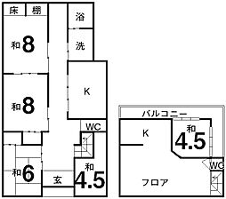 松山市中島大浦 一戸建