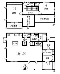 松山市北久米町 一戸建