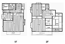 松山市北久米町 一戸建