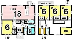 松山市清住 一戸建