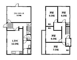 松山市来住町 一戸建