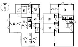 松山市東垣生町 一戸建