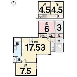 松山市堀江町 一戸建 ザ・平屋 堀江II