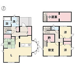 伊予郡松前町浜 一戸建 セキスイハイム省エネの家美邸