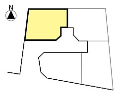 松山市石手 石手5丁目4区画