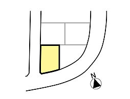 松山市北斎院町 北斎院町4区画