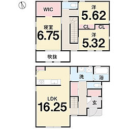 松山市北斎院町 一戸建 北斎院町4区画