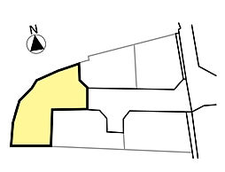 松山市畑寺 畑寺4丁目5区画