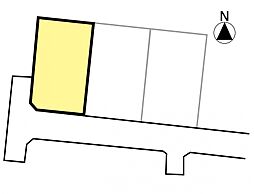 松山市立花 立花6丁目3区画