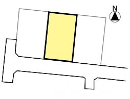 松山市立花 立花6丁目3区画