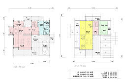 東温市上林 一戸建 北欧ログハウス