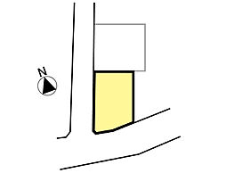 松山市北斎院町 北斎院町2区画