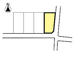 伊予郡松前町南黒田 南黒田2期分4区画
