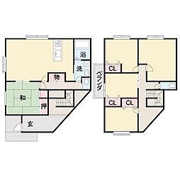 松山市南高井町 一戸建