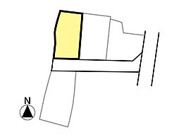 松山市北久米町 北久米町4区画