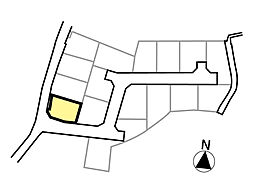 松山市桜ヶ丘 桜ヶ丘16区画