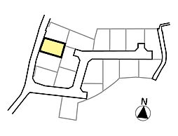 松山市桜ヶ丘 桜ヶ丘16区画