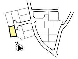 伊予市尾崎 クローバータウン尾崎18区画
