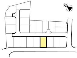 松山市山西町 クローバータウン山西21区画