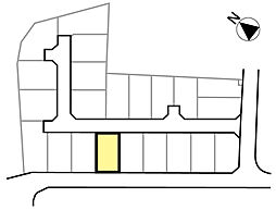 松山市山西町 クローバータウン山西21区画