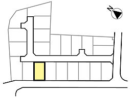 松山市山西町 クローバータウン山西21区画
