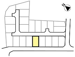 松山市山西町 クローバータウン山西21区画
