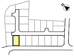 松山市山西町 クローバータウン山西21区画