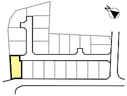 松山市山西町 クローバータウン山西21区画