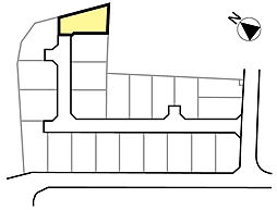松山市山西町 クローバータウン山西21区画