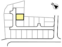 松山市山西町 クローバータウン山西21区画